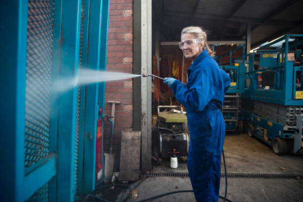 Best Parking Lot and Garage Cleaning  in Milton, WI